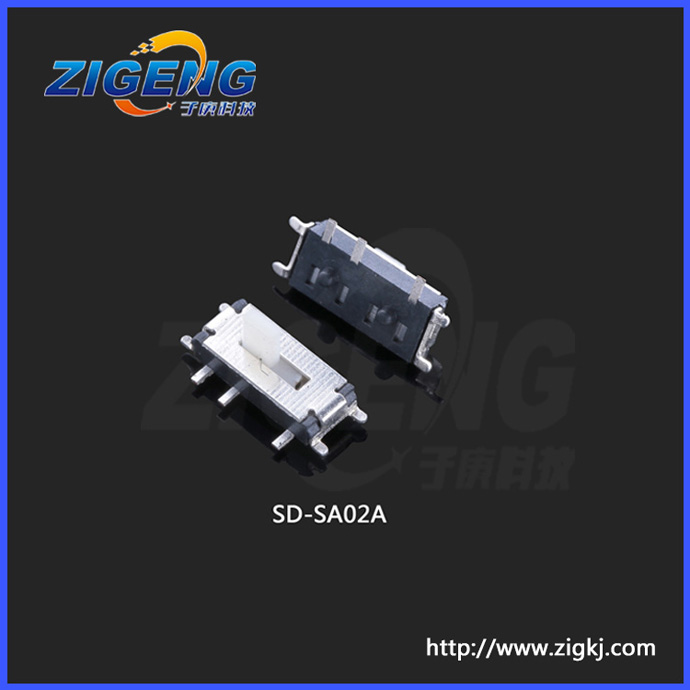 SD-GA08貼片拔動開關(guān)