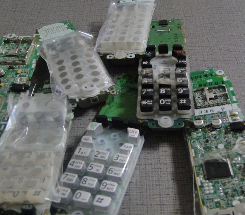 SD-3531碳膜按鍵，耐壓耐磨碳膜，電油墨導(dǎo)通電