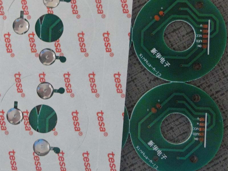 tesa膠和PCB板